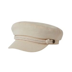 Brixton Cream Fiddler Cap